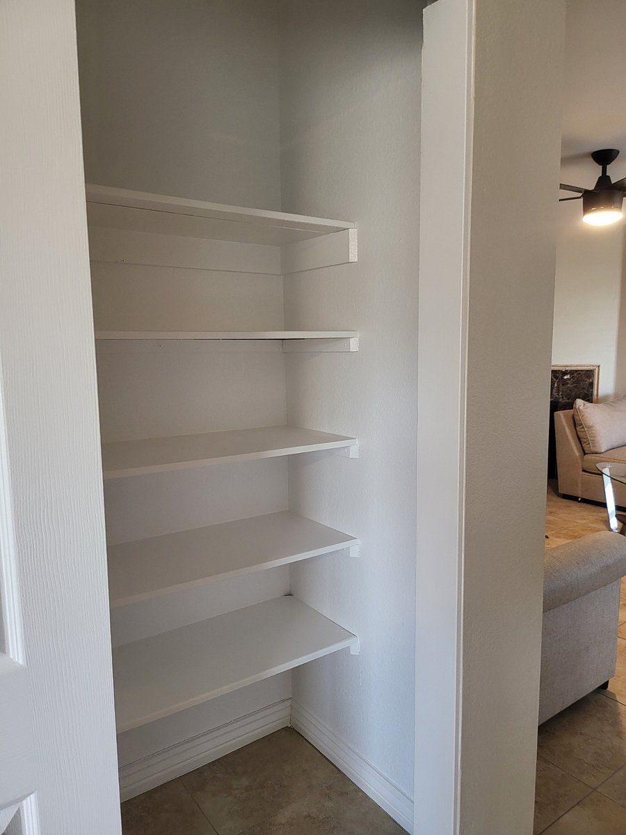 Kitchen Storage Pantry