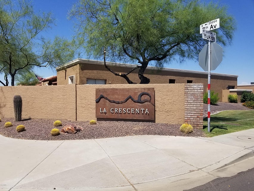 Community Entrance