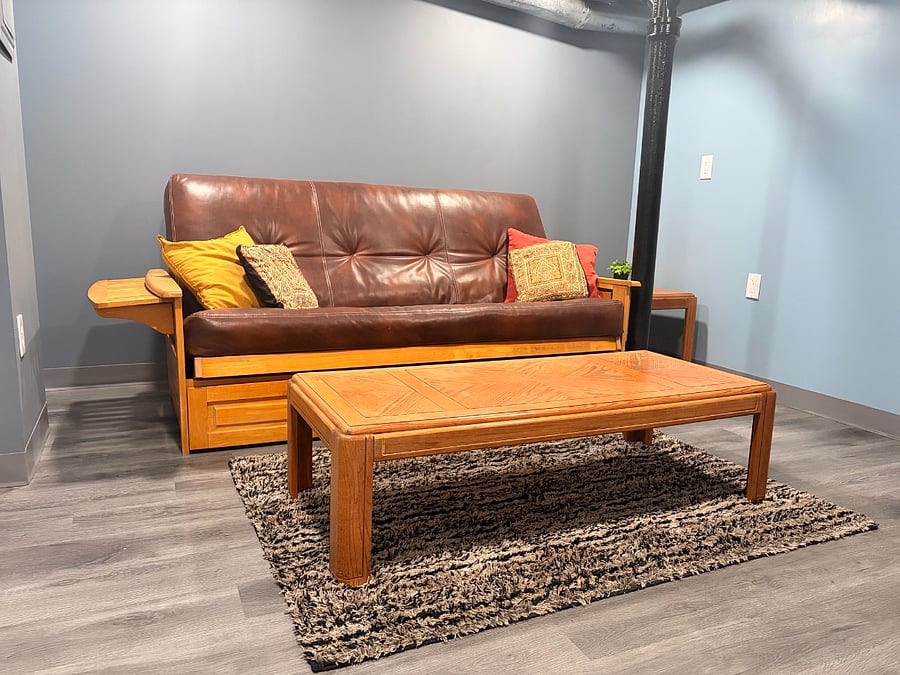 Bonus/guest room