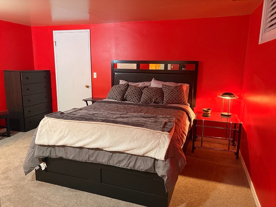SE Bedroom