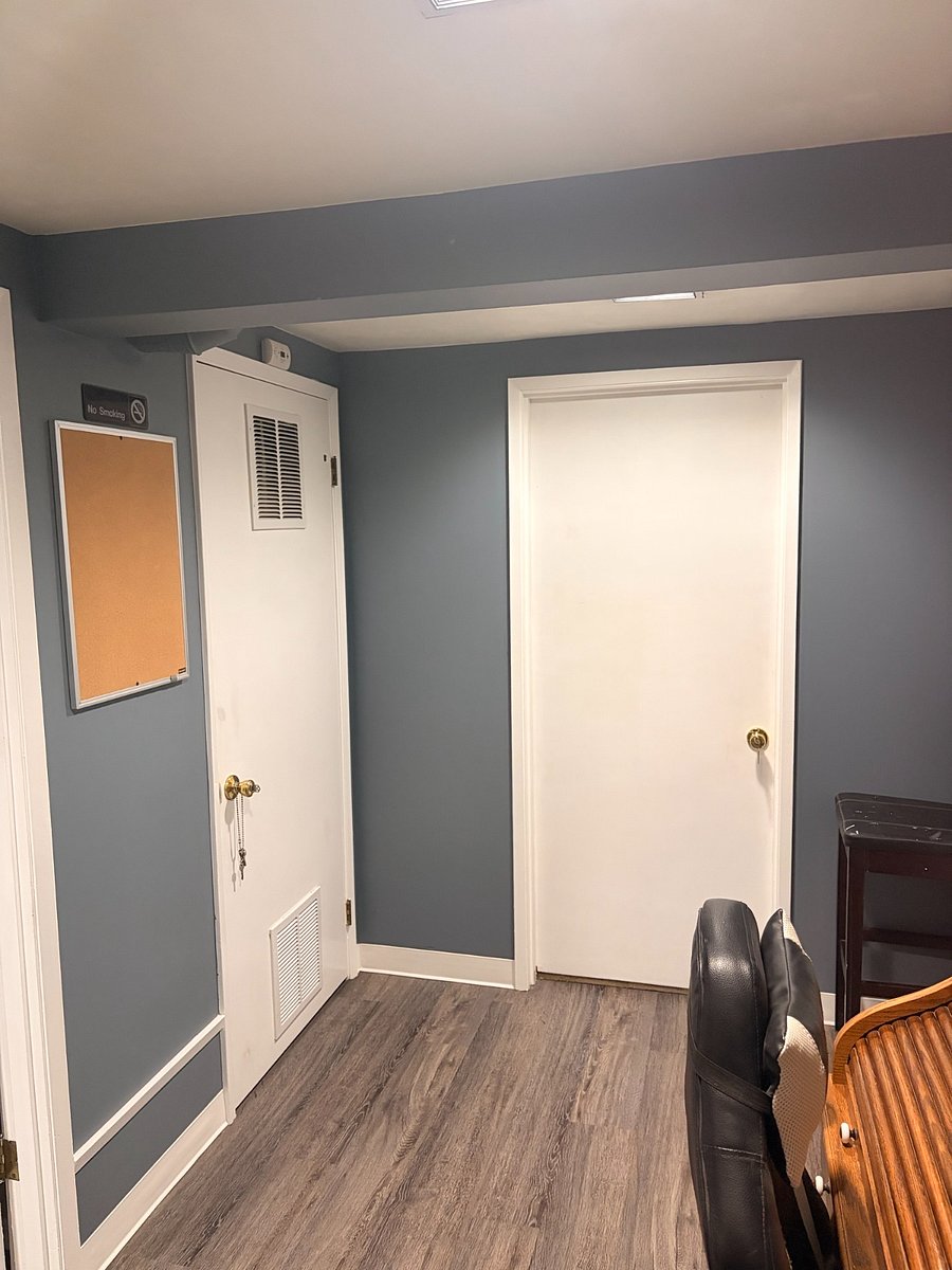 Bathroom/Bedroom Hallway