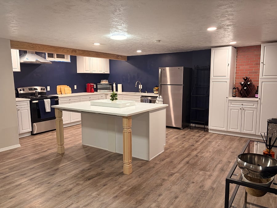 Kitchen Island