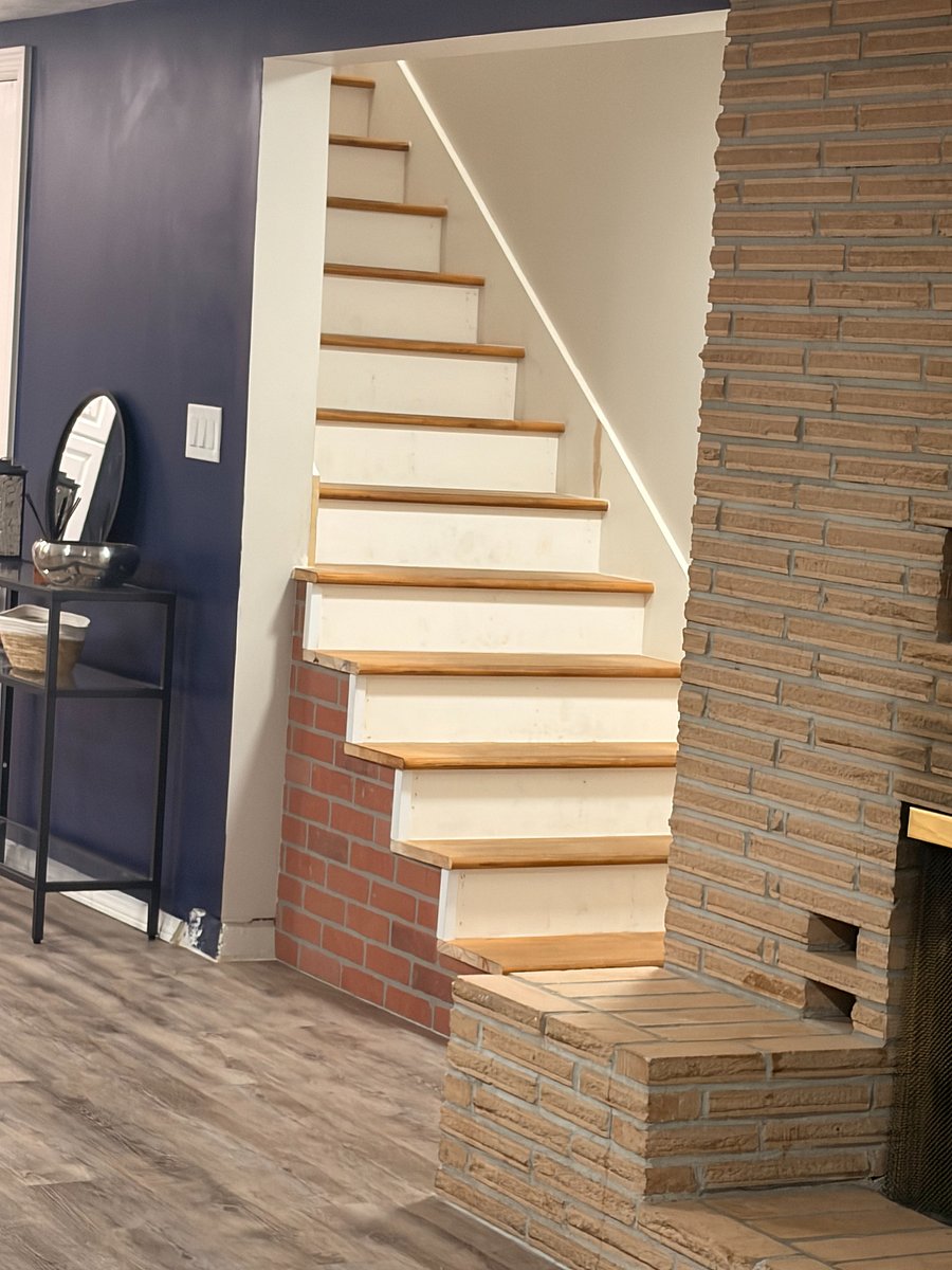 14 stair dwelling entry/exit