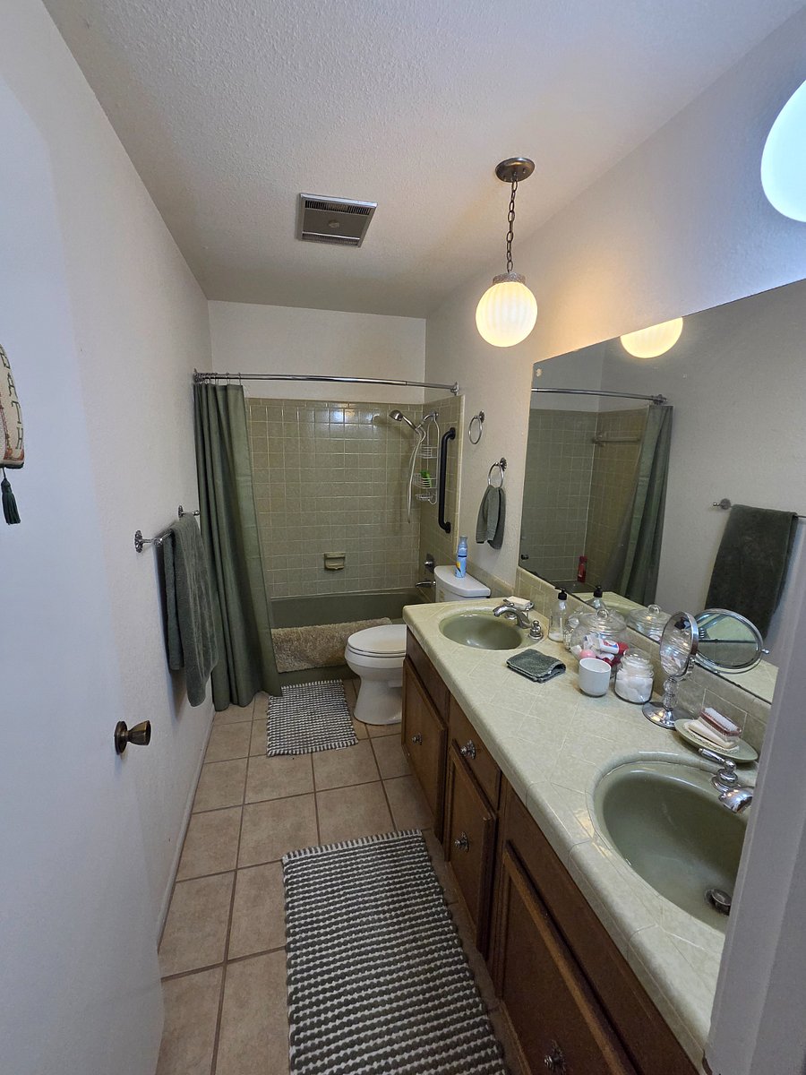 Your bathroom