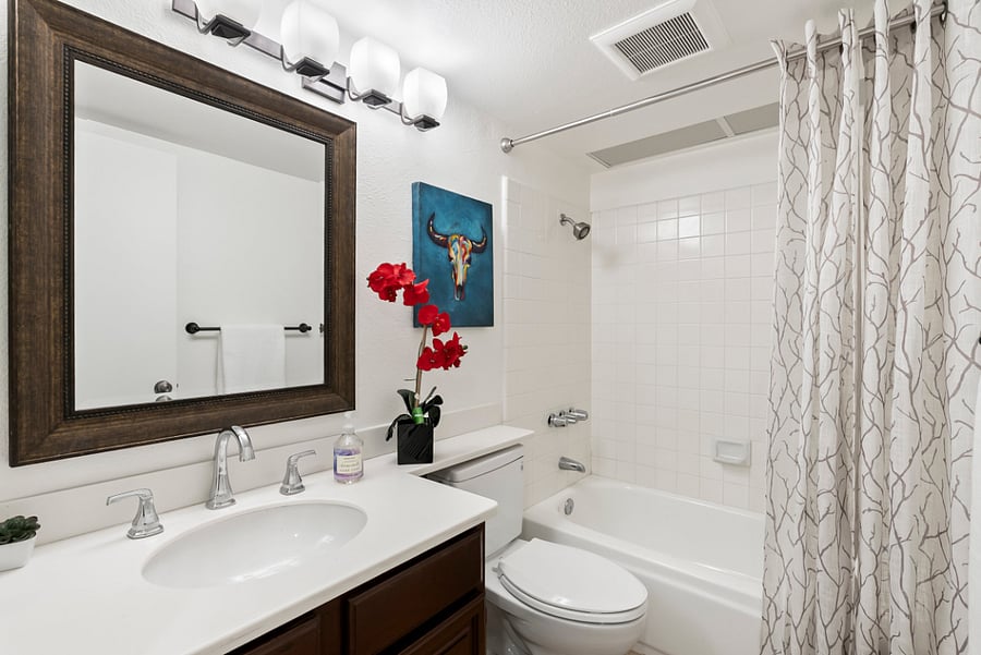 Downstairs Bathroom