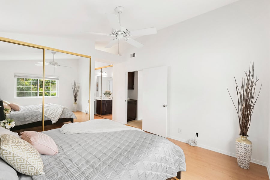 Main bedroom