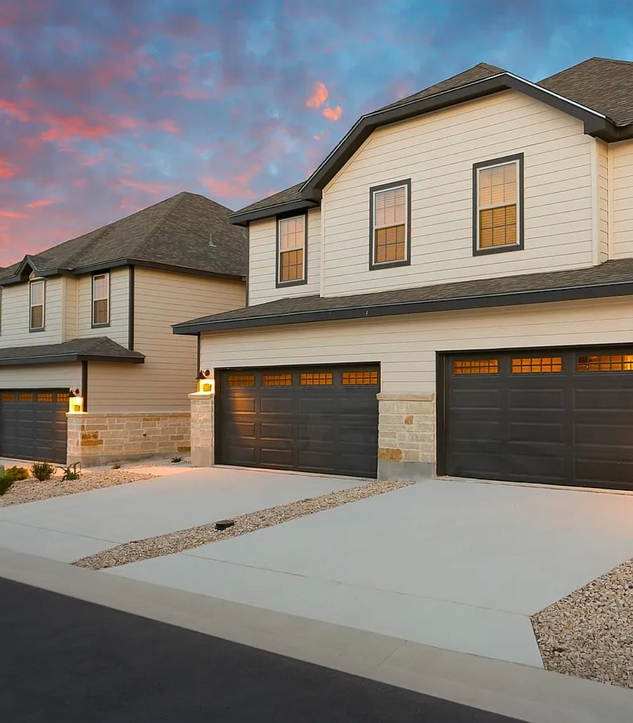 Double Garage