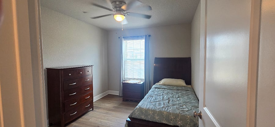 3rd Bedroom
