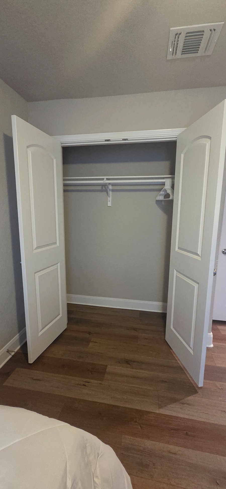 2nd Bedroom Closet