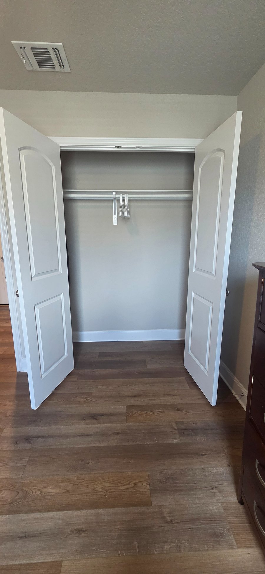 3rd Bedroom Closet