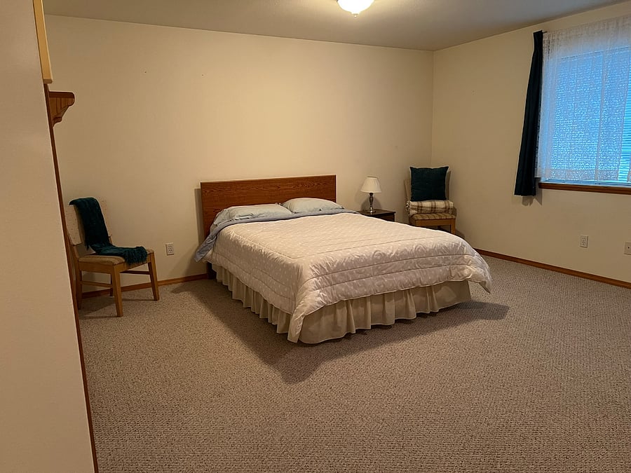 Upstairs bedroom #2
