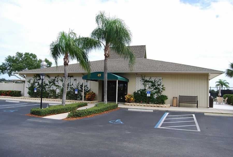 Club house