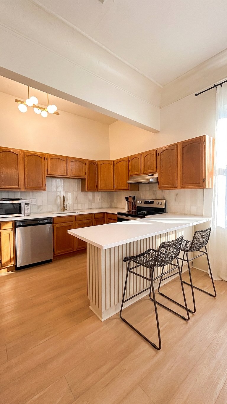 Fully-equipped Kitchen
