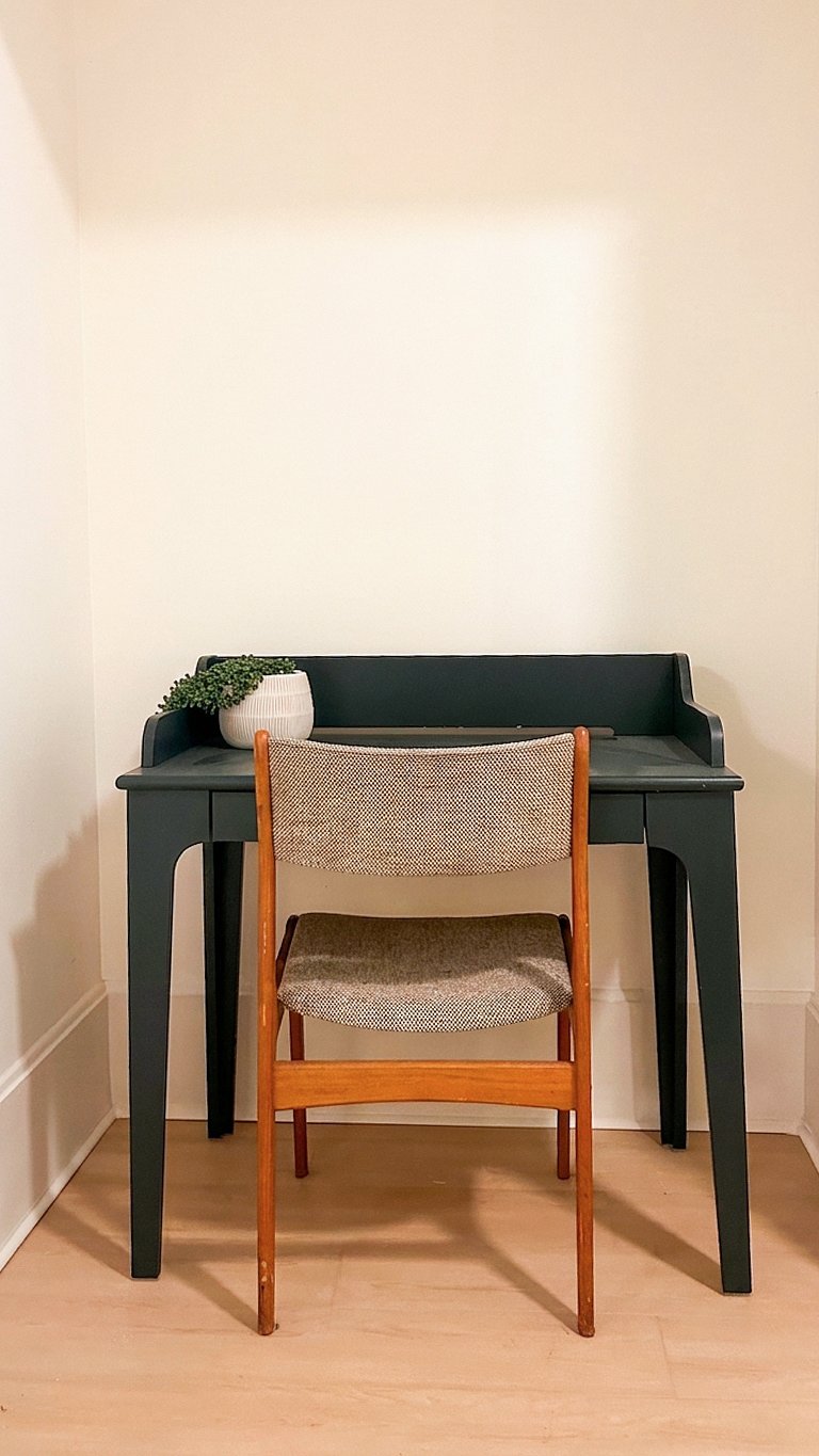 Alcove with Workspace