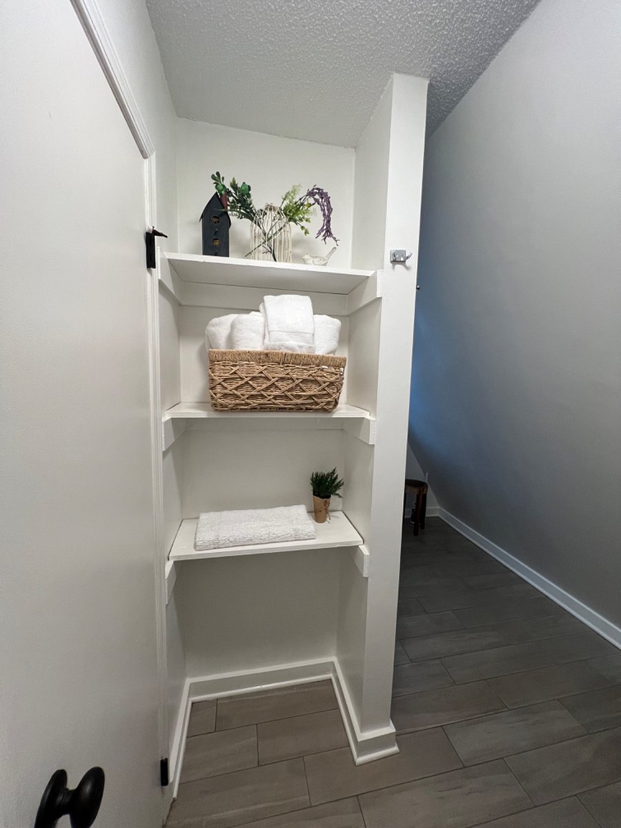 First floor bathroom