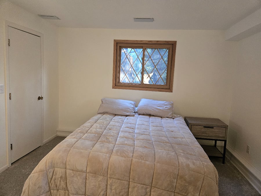 2nd open room