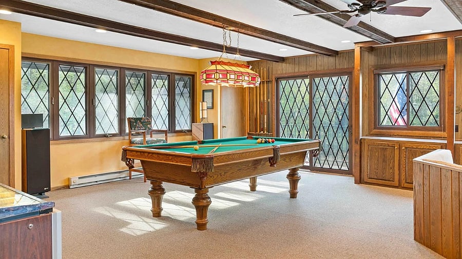 Pool Table