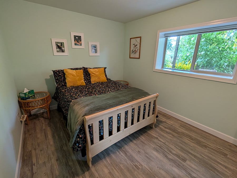 2nd, Double bedroom
