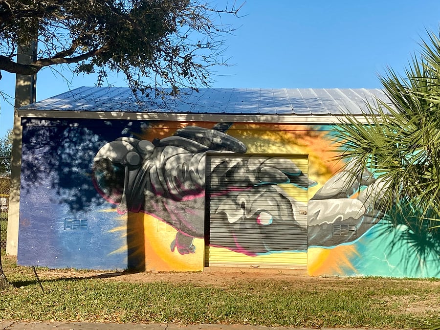 Great location on the Space Coast - close to KSC, SpaceX, Blue Origin, Port Canaveral
