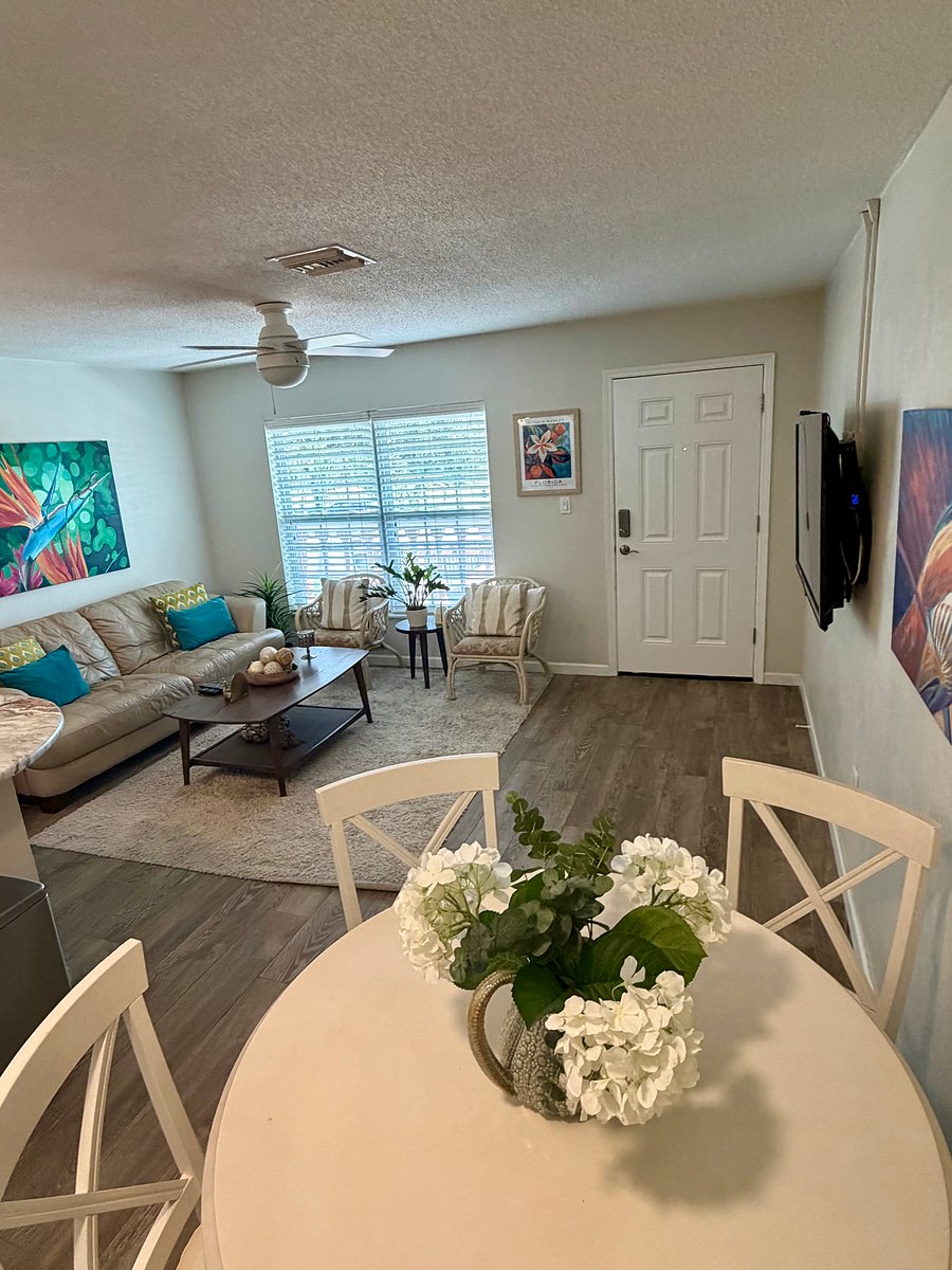 View of Living Room