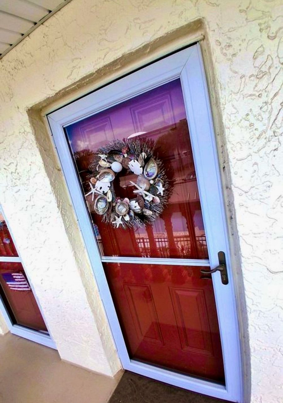 Entrance Door - WELCOME!!!