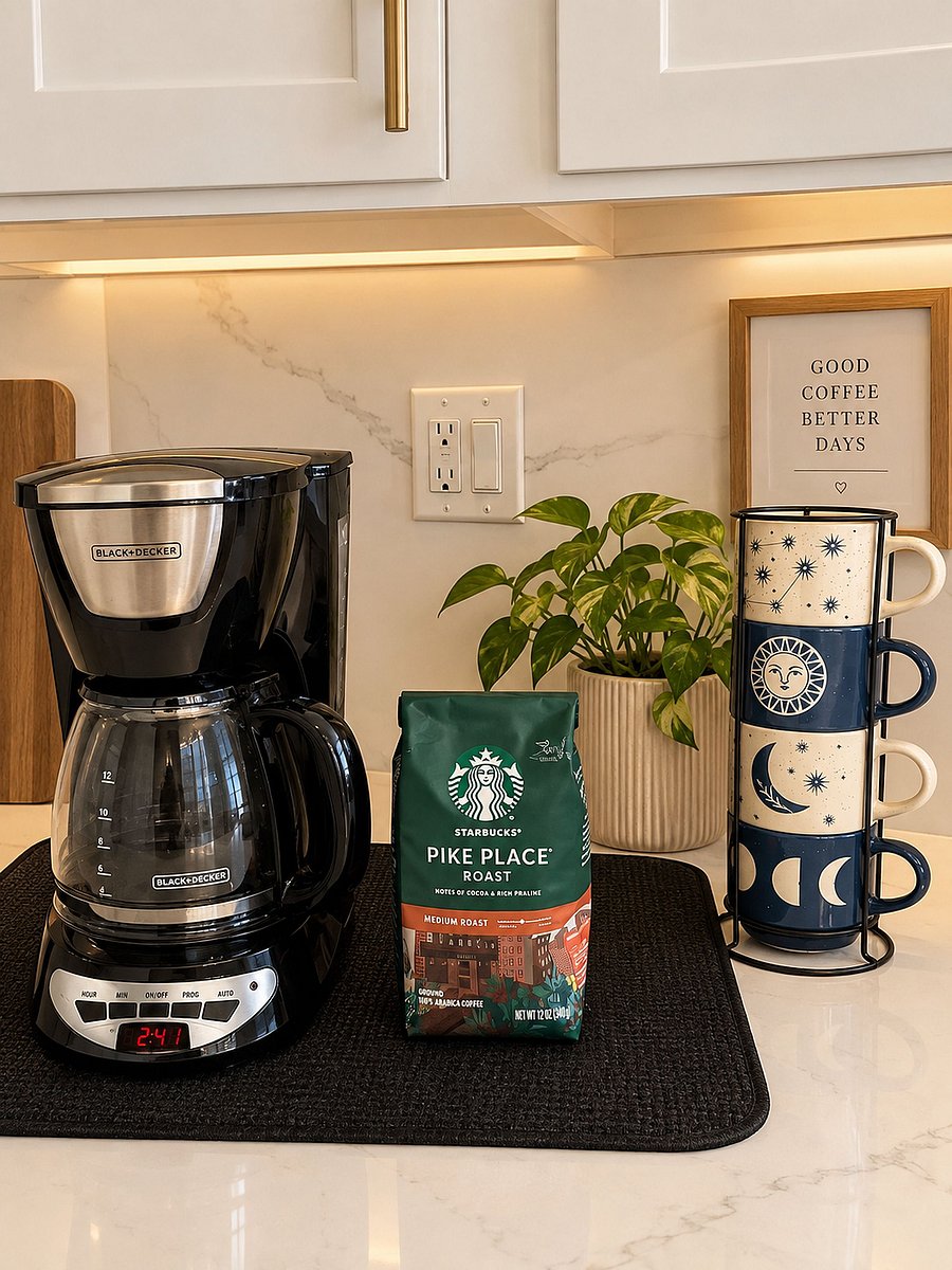 Coffee bar
