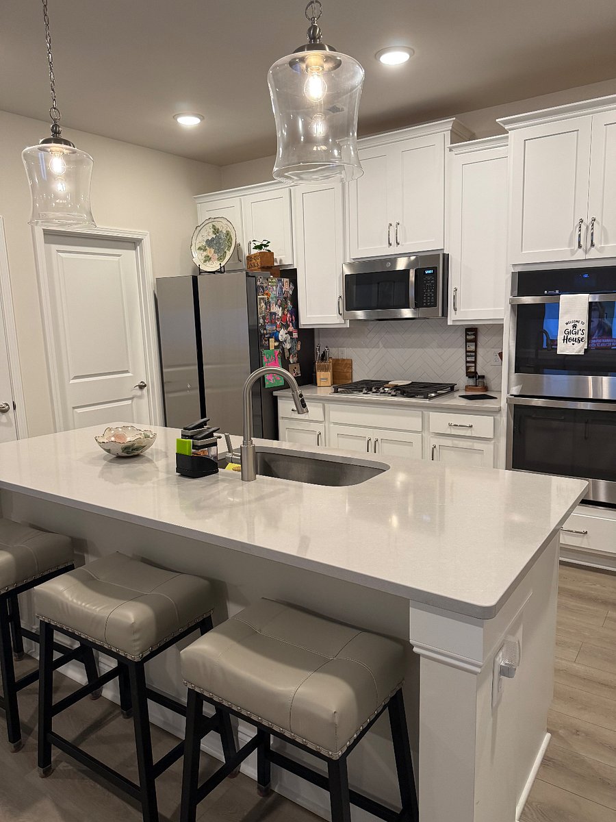 Shared kitchen 