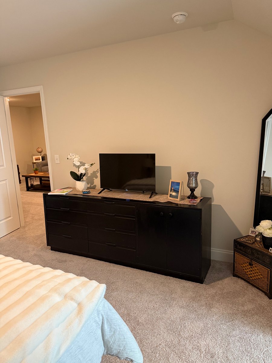 Private bedroom 