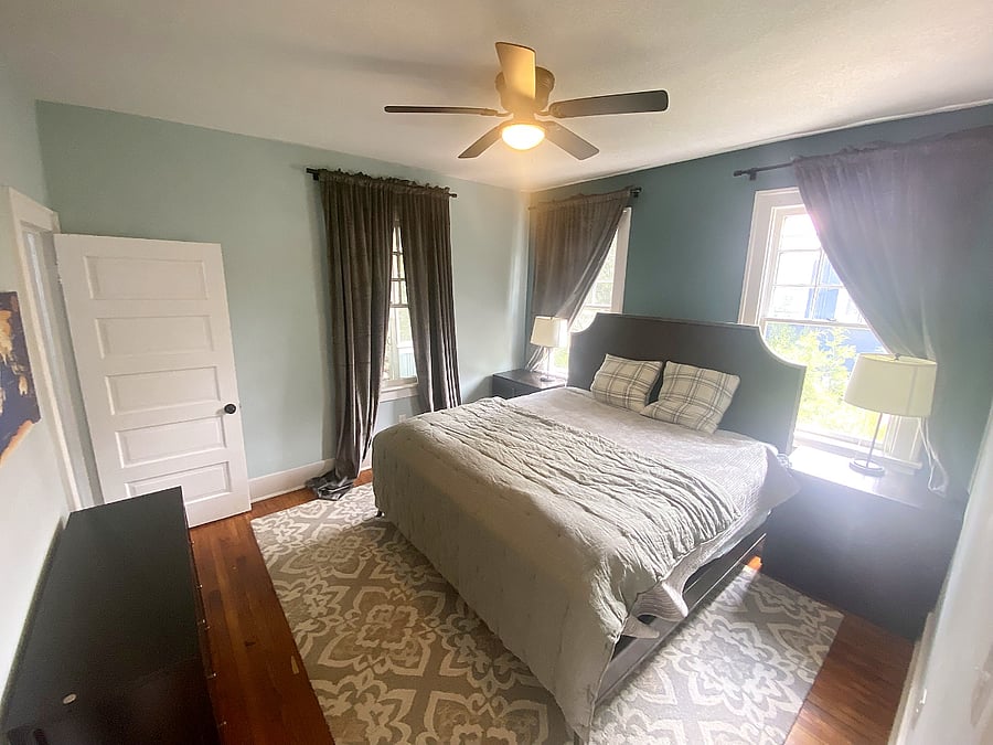 King Bedroom