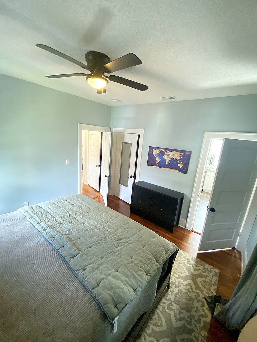 King Bedroom
