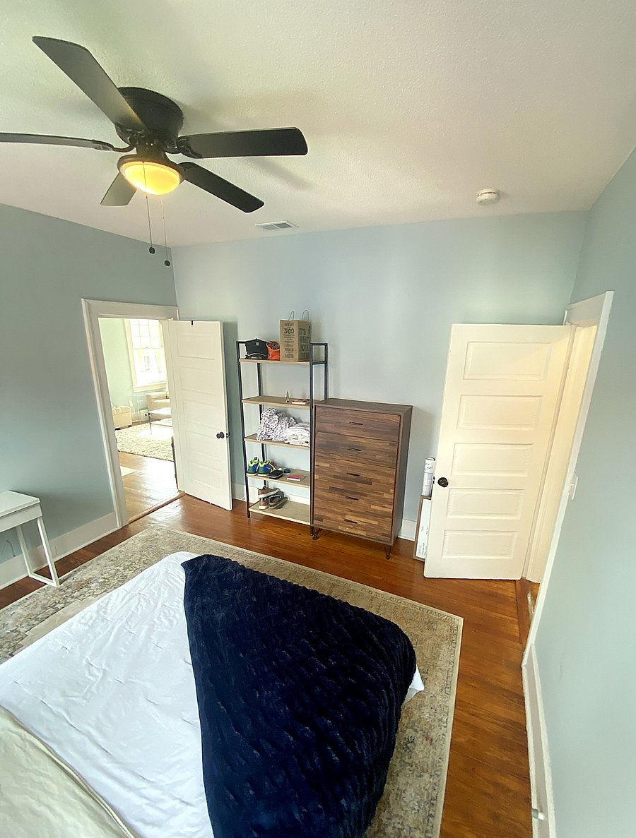 Queen Bedroom
