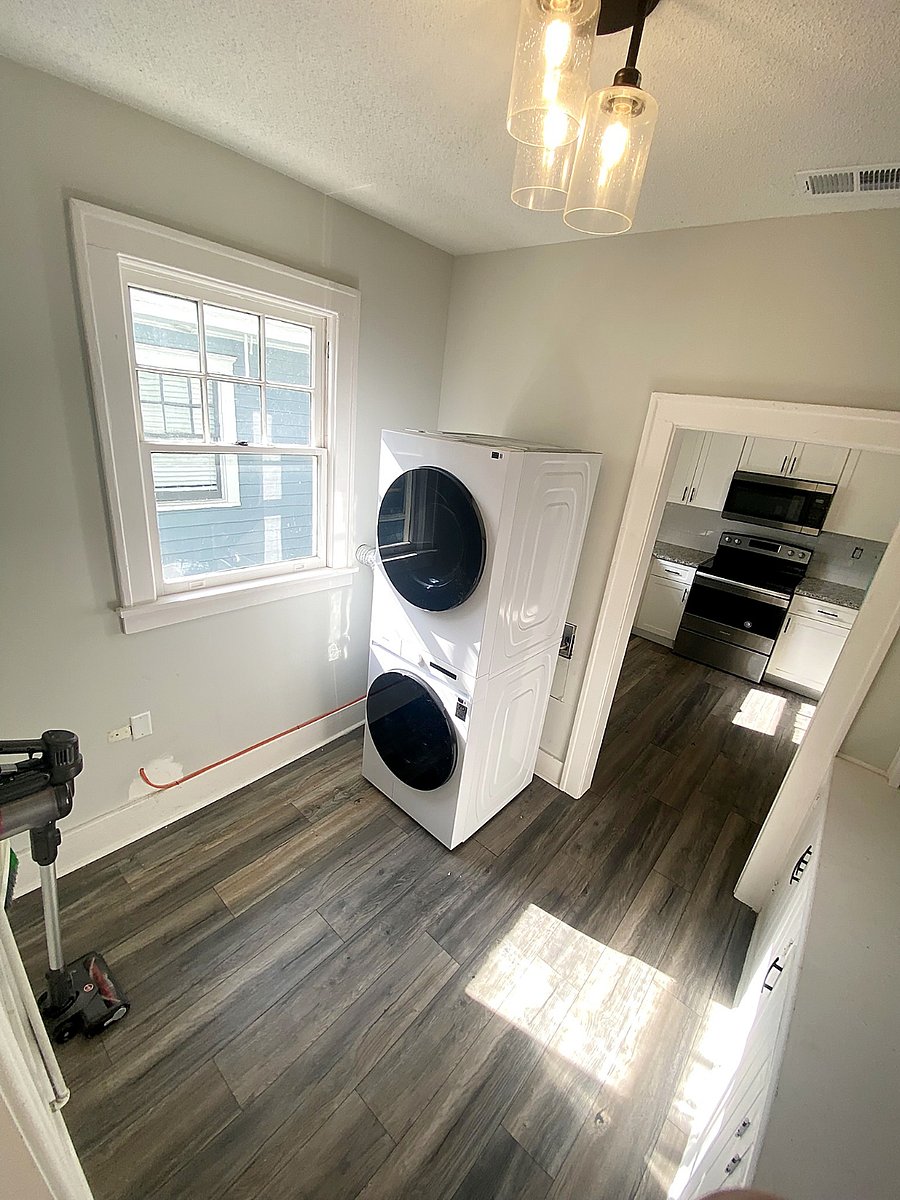 Washer/Dryer
