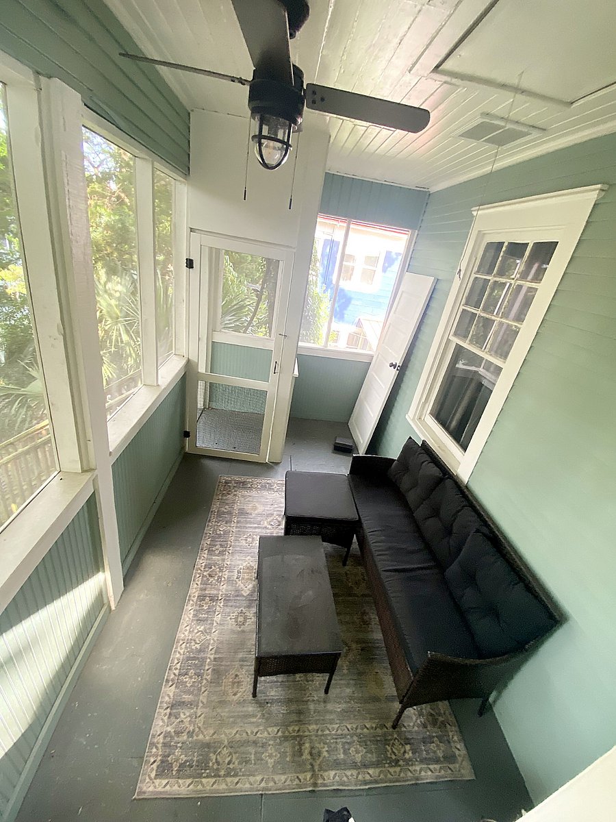 Back Porch