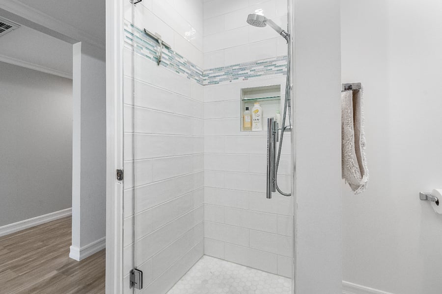 Stall Shower