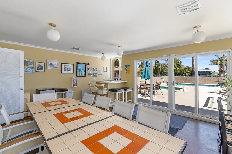 Community Recreation Room