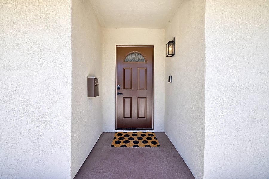 Entrance Way