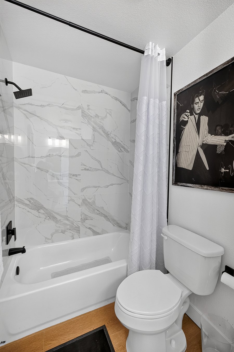 Bathroom # 1 Shared