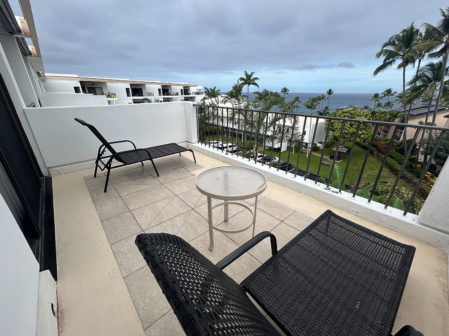 Sun Deck off Master bedroom