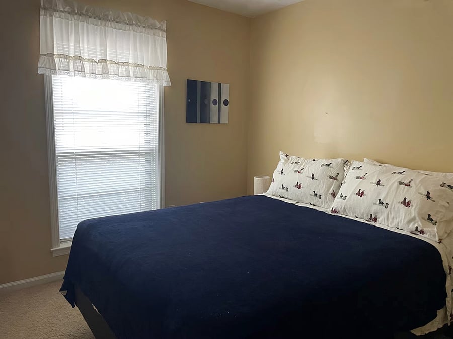 Spare Bedroom