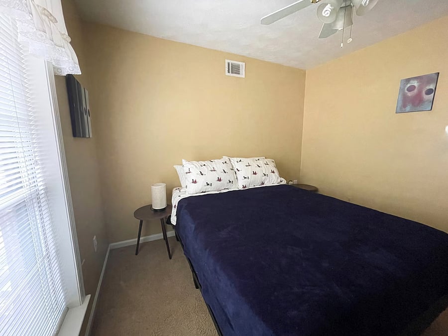 Spare Bedroom