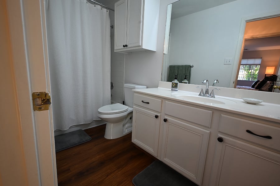 Downstairs Bedroom