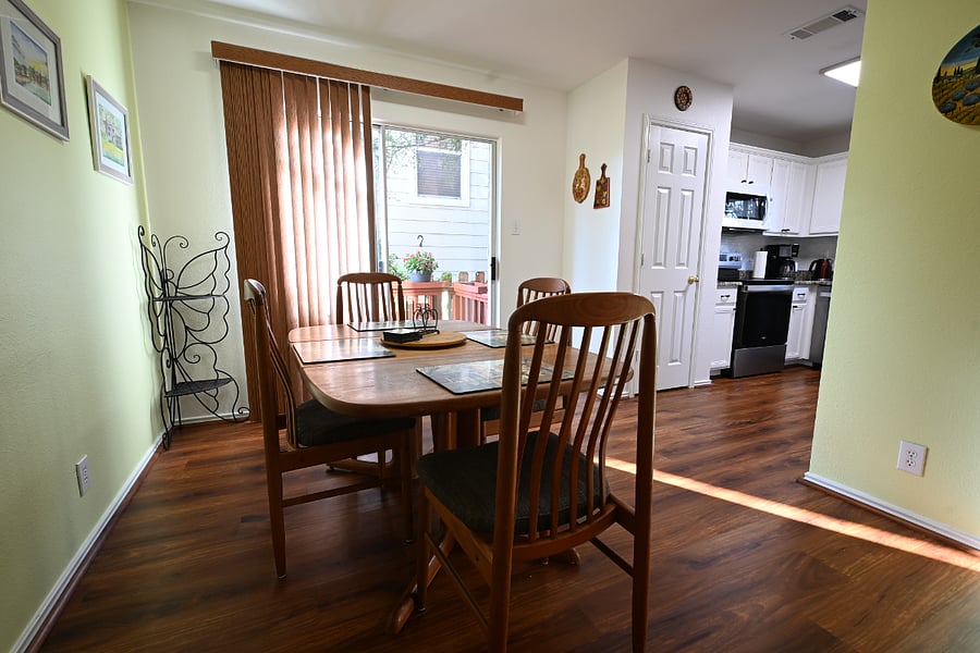 Dining and Kitchen