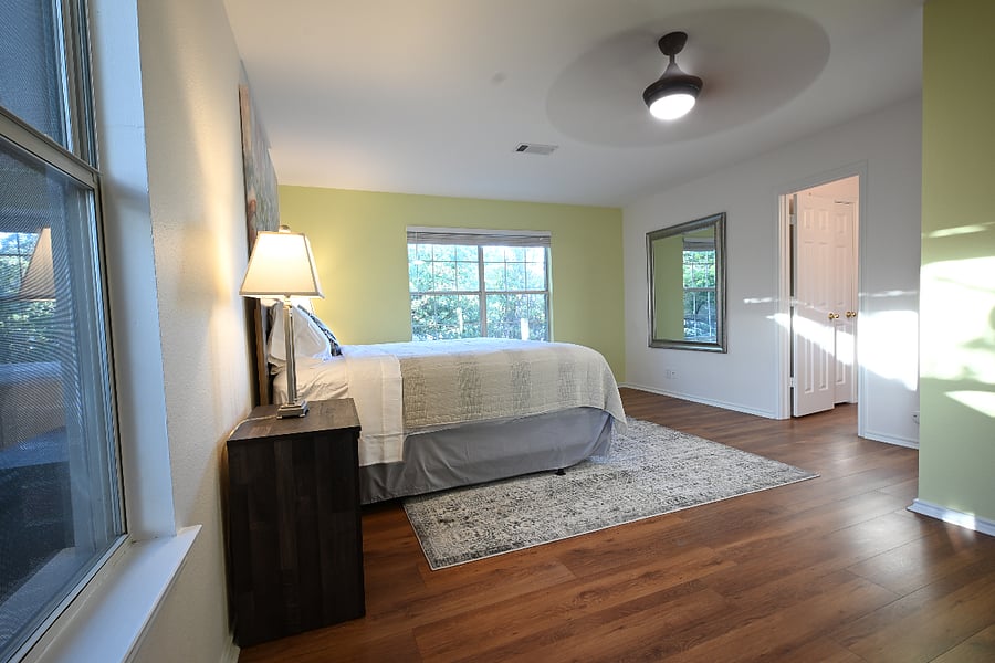 Master Bedroom ( Second Floor)