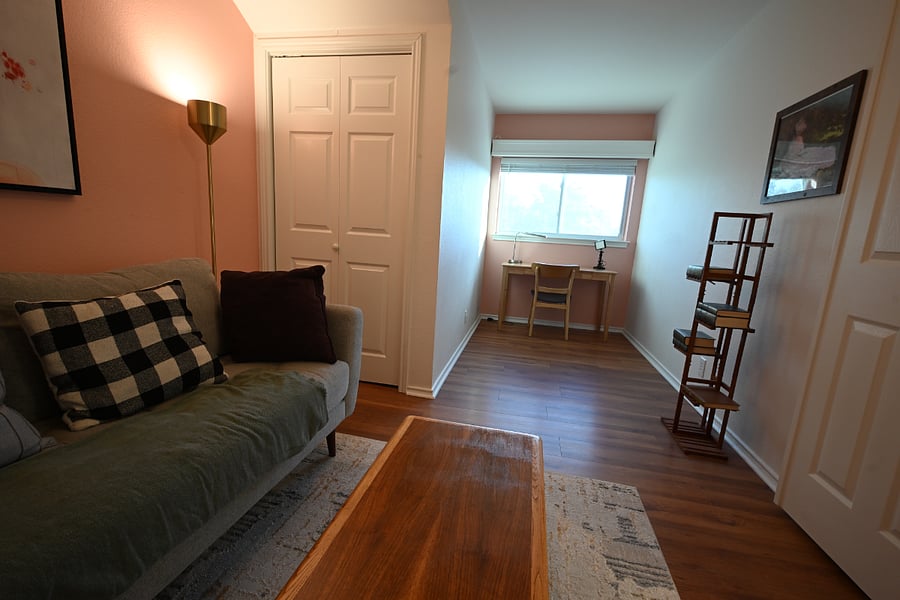 Office / Flex Room ( Second Floor)
