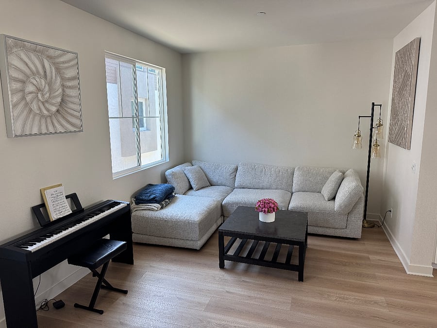 shared living room