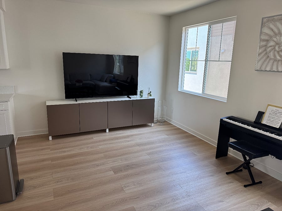 shared living room