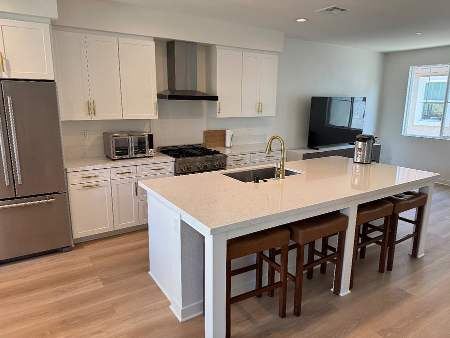 shared kitchen