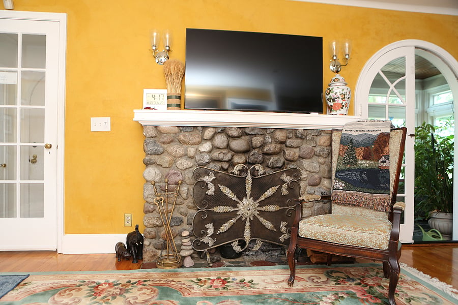 Fireplace Does not work