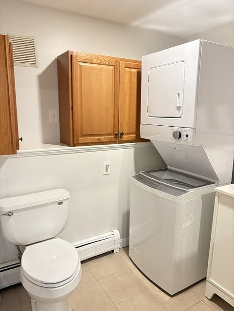 Washer/Dryer in Bathroom