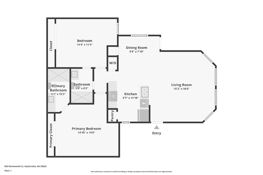 Furnished Finder property 1019902_1 photo 15